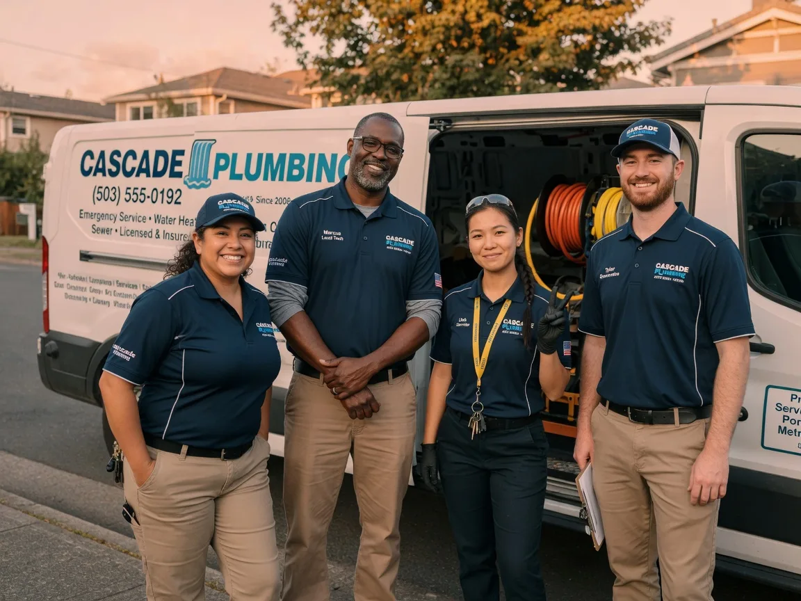 Emergency Plumber company in Dublin, IN