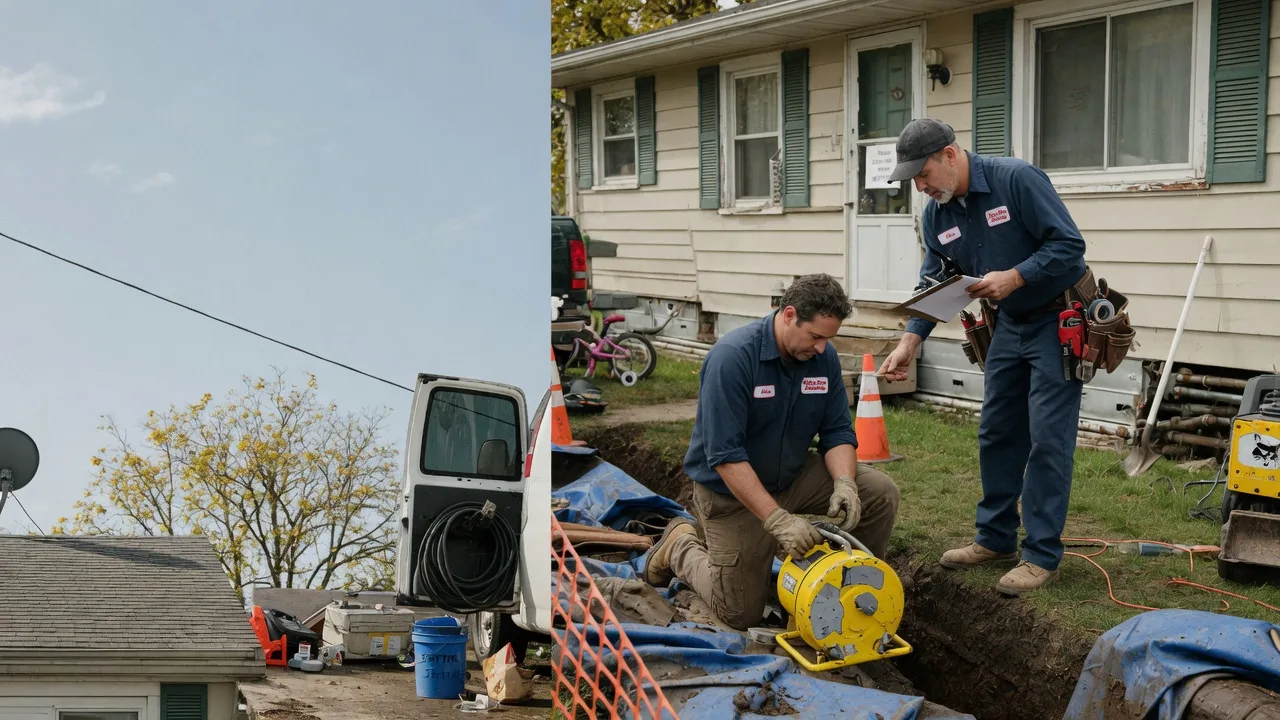 Emergency Plumber in Dublin, IN near me